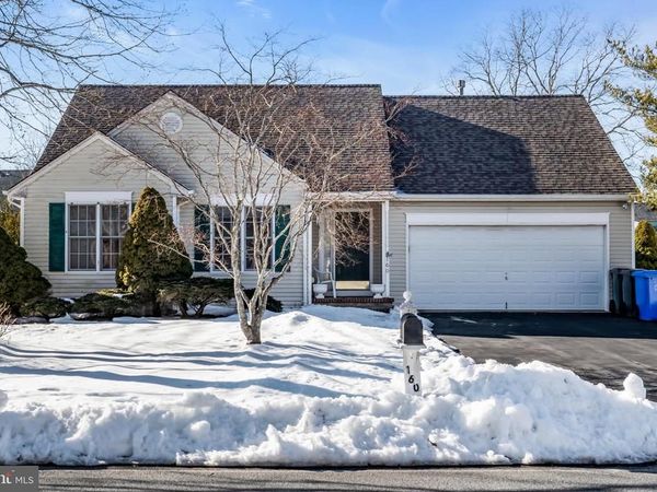 160 SPINNAKER AVENUE, MANAHAWKIN, NJ 08050