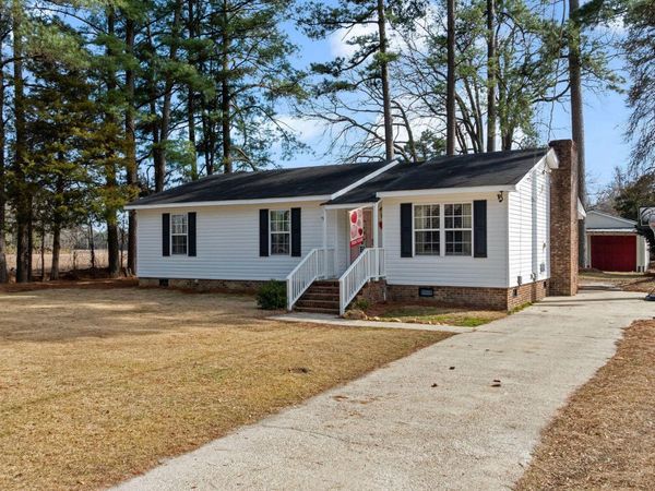 3838 Longleaf Drive NE, Elm City, NC 27822