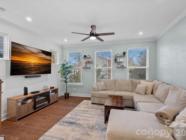 4012 Capital Ridge Court, Charlotte, NC 28205