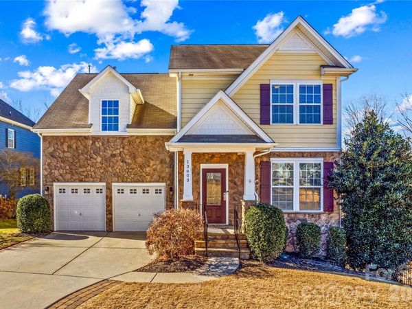 13603 Helen Benson Boulevard, Davidson, NC 28036