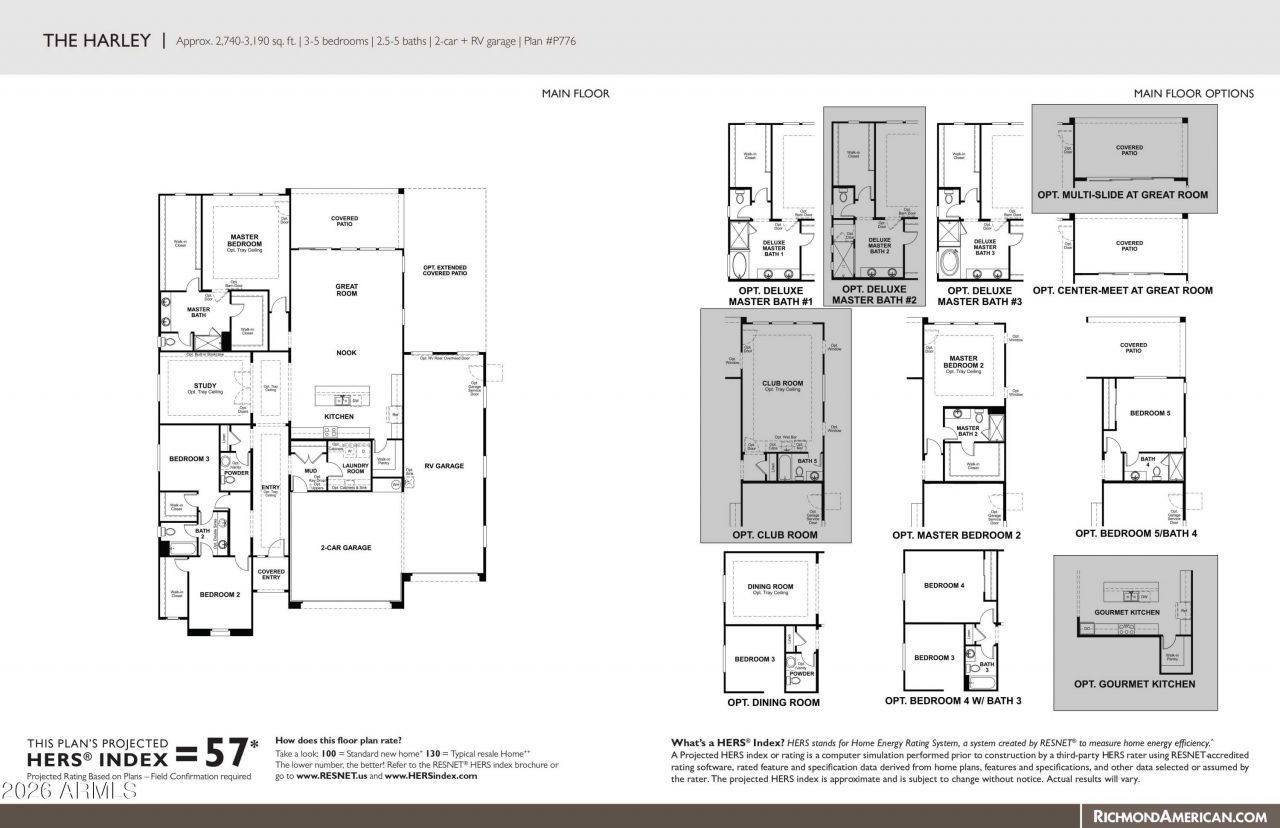 21087 E Timberline Road, Queen Creek, AZ 85142 Main Photo