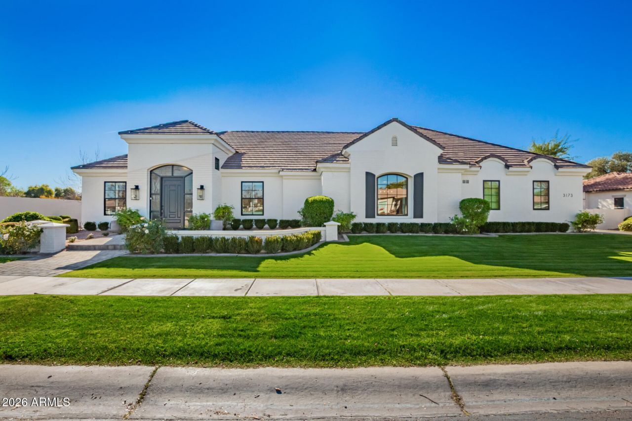 3173 E Page Avenue, Gilbert, AZ 85234 Main Photo