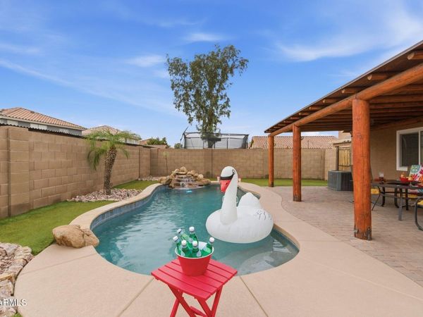 11805 W CORTEZ Street, El Mirage, AZ 85335