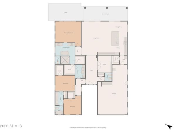 14233 S 179TH Avenue, Goodyear, AZ 85338