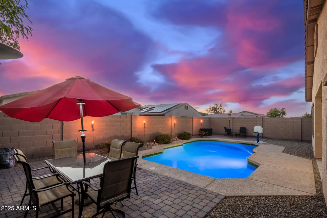 8008 S 53rd Lane, Laveen, AZ 85339 Main Photo