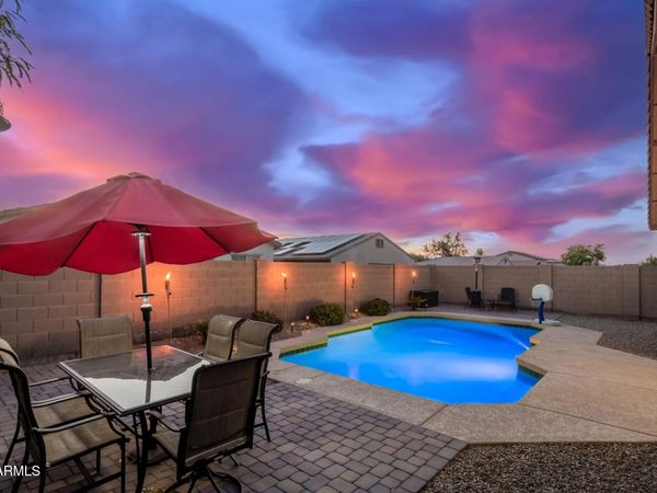 8008 S 53RD Lane, Laveen, AZ 85339