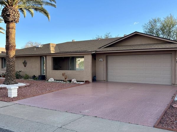 9831 W WRANGLER Drive, Sun City, AZ 85373