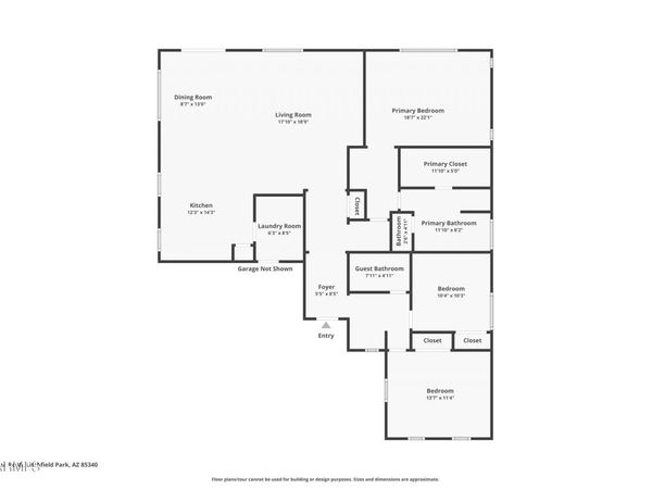 4551 N LUNA Road W, Litchfield Park, AZ 85340