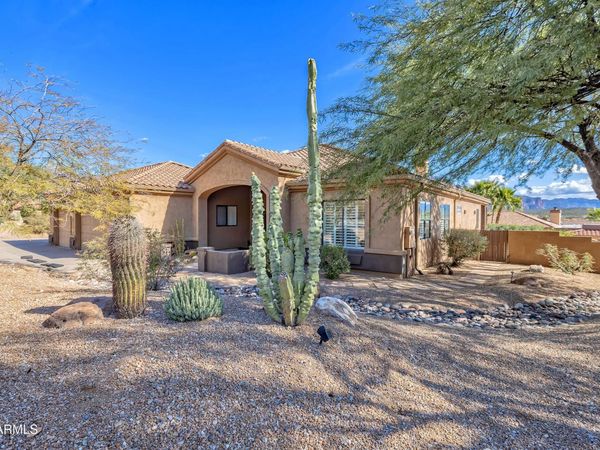 4785 S Gold Canyon Drive, Gold Canyon, AZ 85118