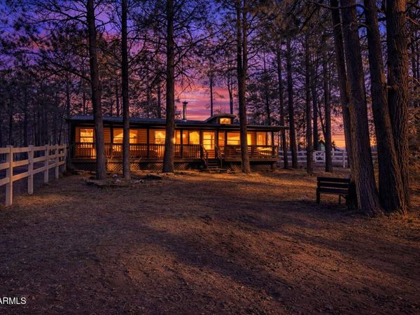 1415 SHEEP SPRINGS Road, Forest Lakes, AZ 85931