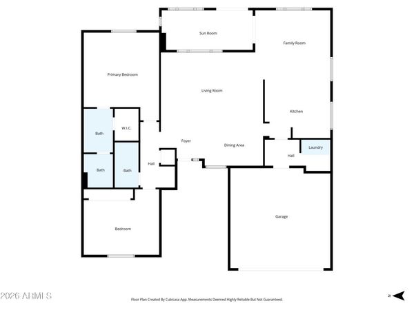 863 S 78TH Street, Mesa, AZ 85208