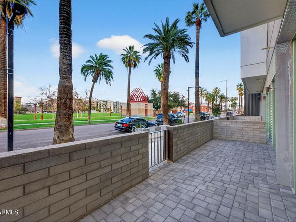 1130 N 2ND Street, Unit 102, Phoenix, AZ 85004