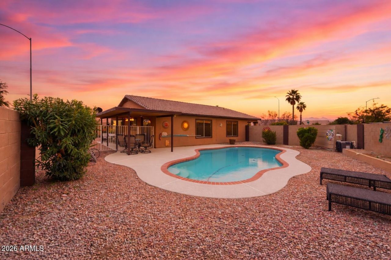321 S 89th Place, Mesa, AZ 85208 Main Photo