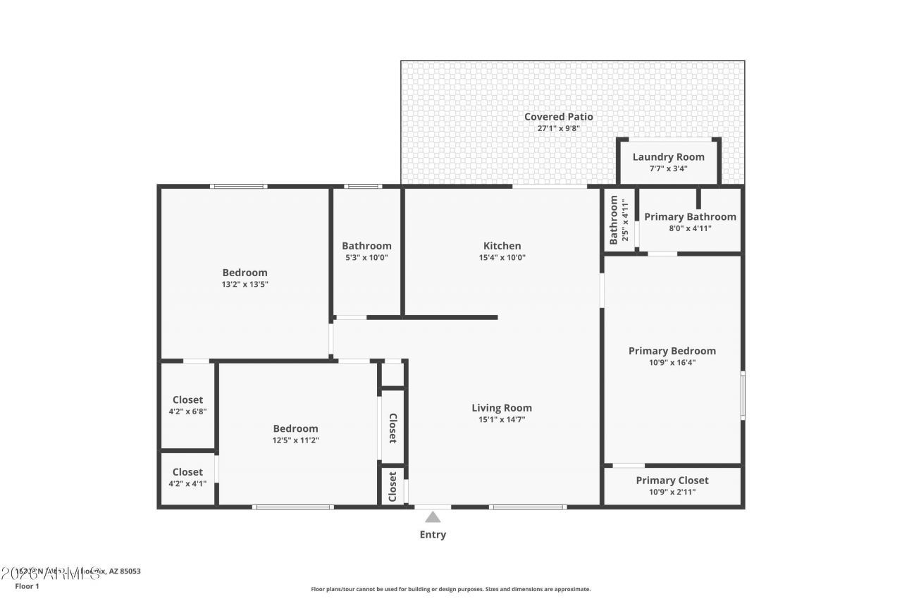 18209 N 34th Lane, Phoenix, AZ 85053 Main Photo