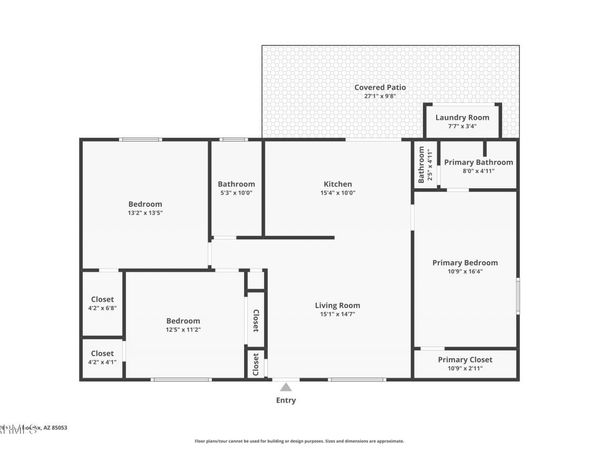 18209 N 34TH Lane, Phoenix, AZ 85053