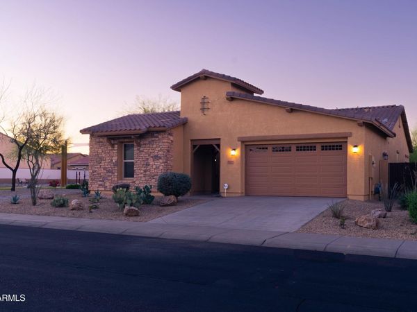 18107 W THUNDERHILL Place, Goodyear, AZ 85338