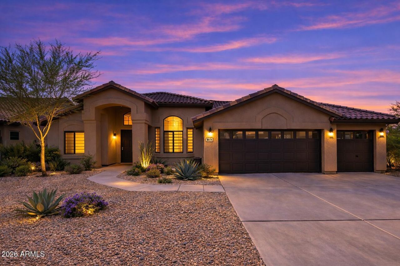 9373 E Quarry Trail, Scottsdale, AZ 85262 Main Photo