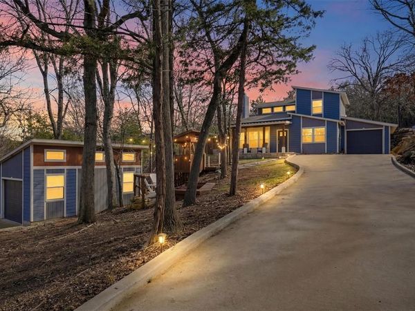 404 Hacienda Drive, Pottsboro, TX 75076