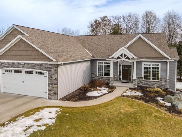7601 STONEFIELD TRAIL, Schofield, WI 54476