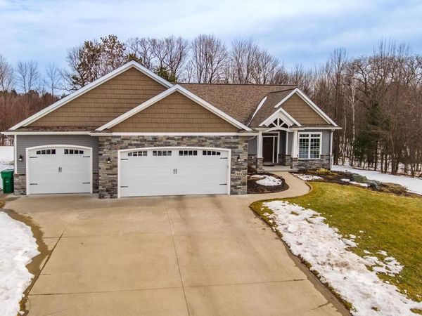 7601 STONEFIELD TRAIL, Schofield, WI 54476