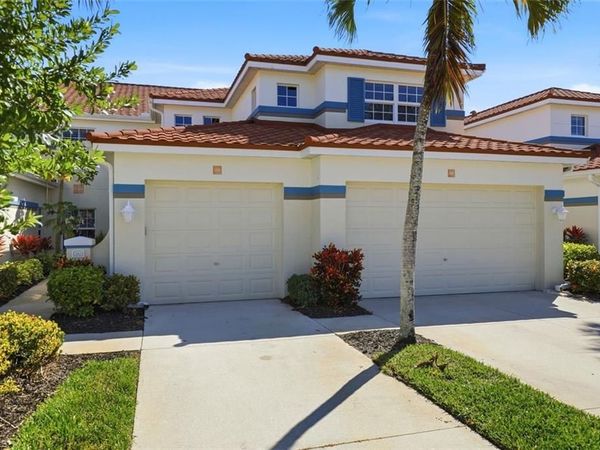 23820 San Marino RD , Unit 102, ESTERO, FL 34135