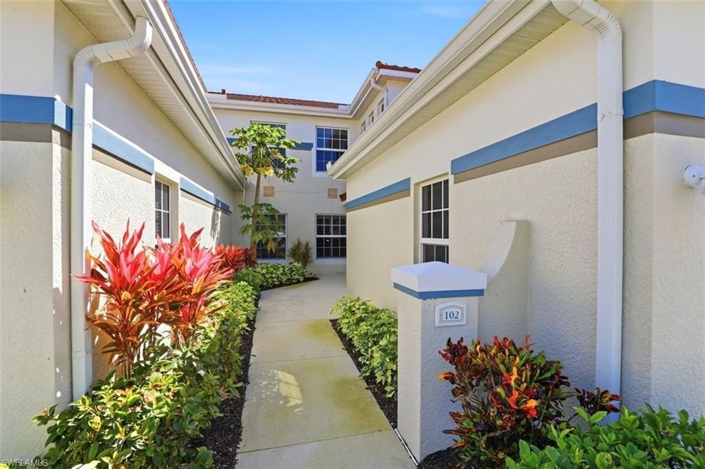 23820 San Marino Rd , Unit 102, Estero, FL 34135 Photo