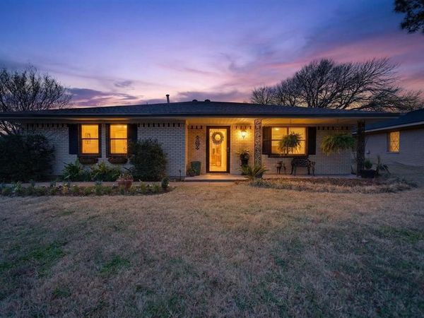 217 Melody Lane, Terrell, TX 75160