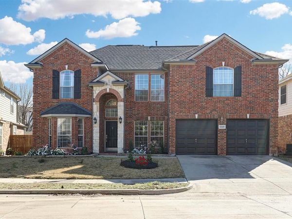 5220 Selago Drive, Fort Worth, TX 76244