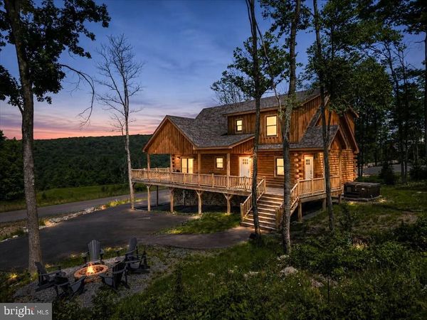 957 N CAMP ROAD, MC HENRY, MD 21541