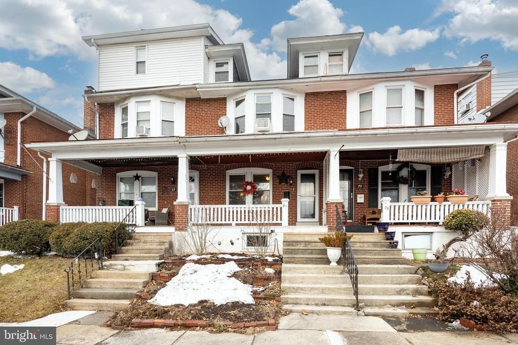 81 W 4th Street, Pottstown, PA 19464 Main Photo