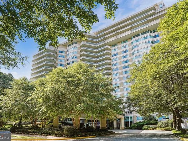 5600 WISCONSIN AVENUE, Unit 709, CHEVY CHASE, MD 20815