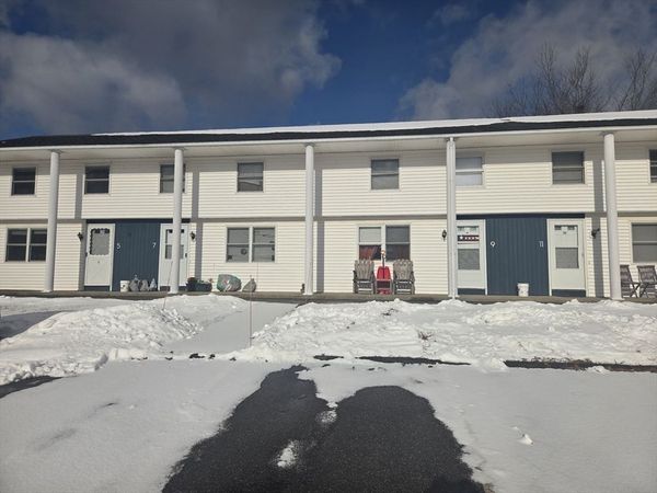 0 Townhouse Court, Unit 15, Spencer, MA 01562