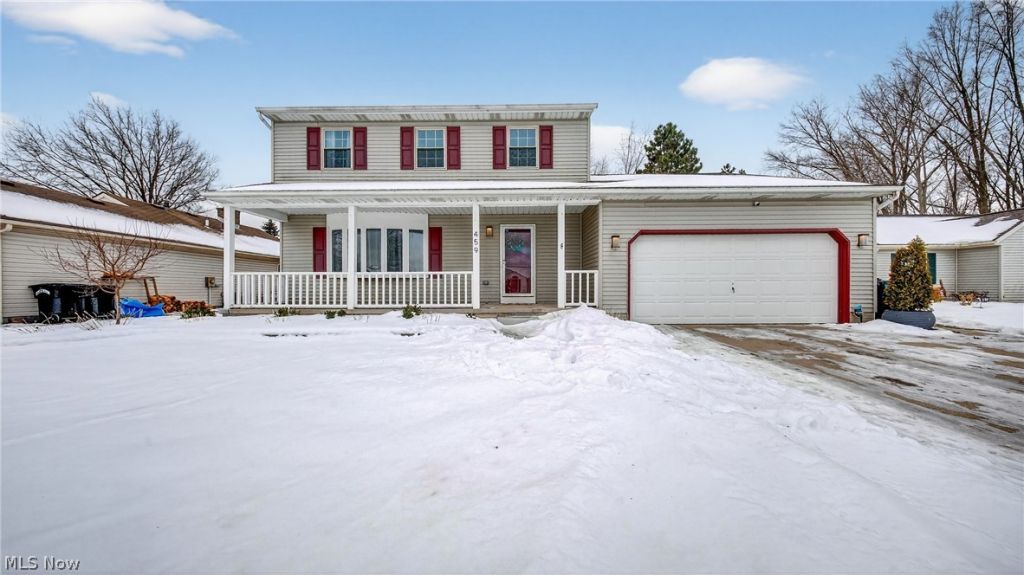 459 Auburn Street, Elyria, OH 44035 Main Photo