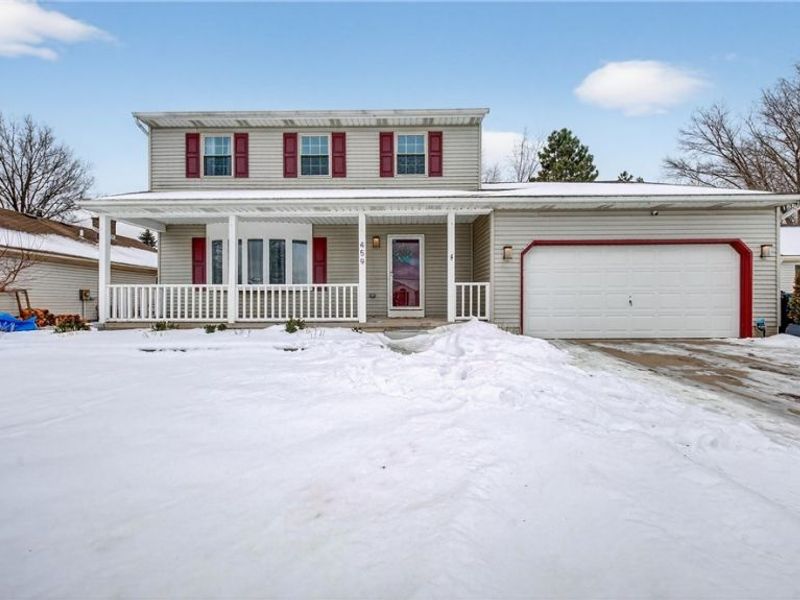 459 Auburn Street, Elyria, OH 44035 Photo 1