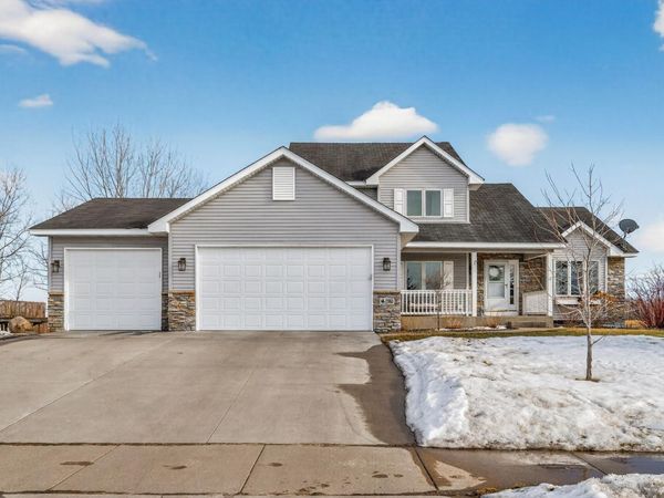 22883 Zion Parkway NW, Oak Grove, MN 55005