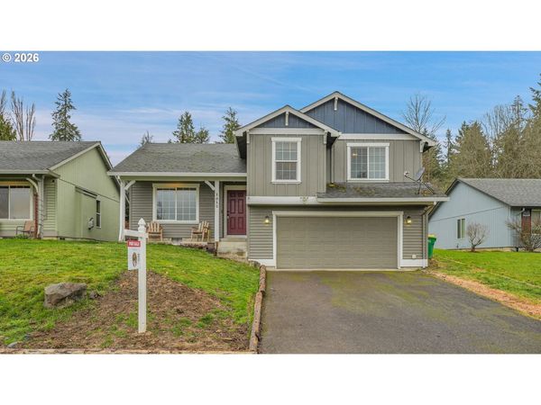 1013 4TH AVE, Vernonia, OR 97064