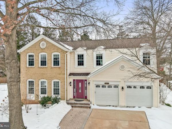 3606 CANOE BIRCH COURT , FAIRFAX, VA 22033