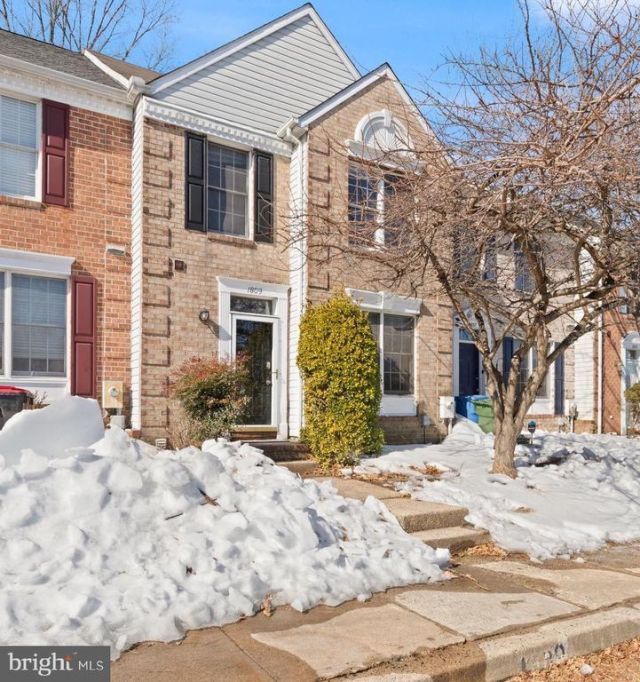 1809 BETH BRIDGE CIRCLE Forest Hill, MD 21050