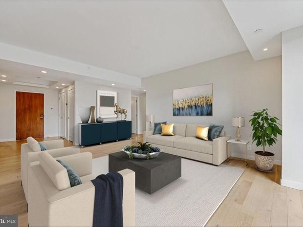 5600 WISCONSIN AVENUE, Unit 705, CHEVY CHASE, MD 20815