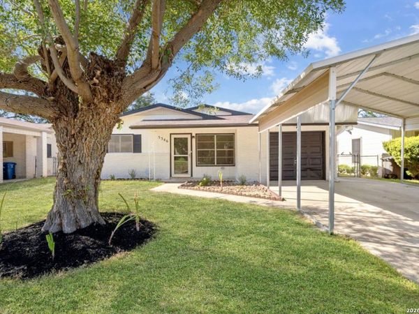 5346 San Benito, San Antonio, TX 78228