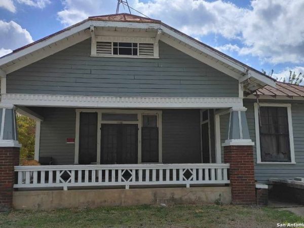 1122 Burnet, San Antonio, TX 78202