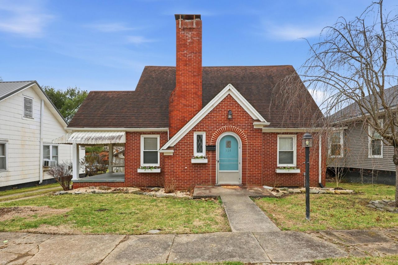 519 Elm Street, Ravenna, KY 40472 Main Photo