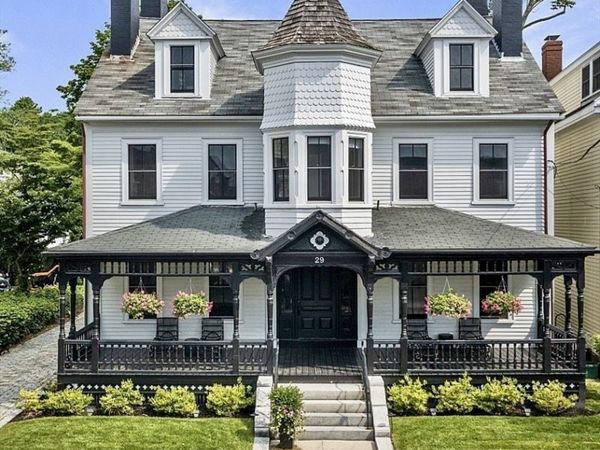 29 Central Street, Unit 1, Manchester, MA 01944