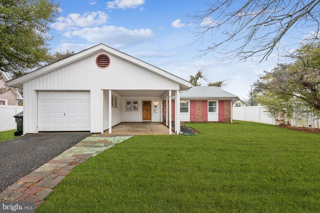 6 Beechfern Lane, Willingboro, NJ 08046 Main Photo