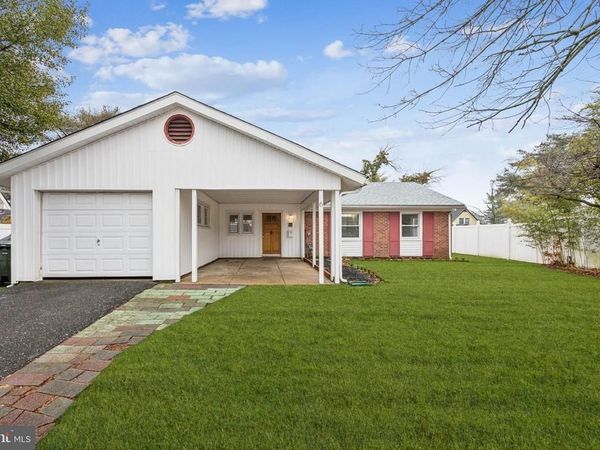 6 BEECHFERN LANE, WILLINGBORO, NJ 08046