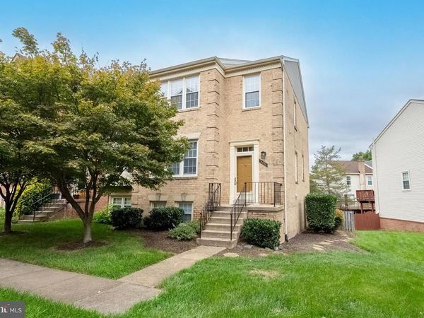 4020 GREGG COURT, FAIRFAX, VA 22033