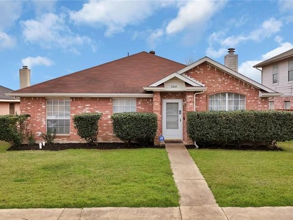 2840 Saint Johns Avenue, Lancaster, TX 75146