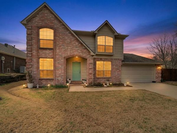 3415 Ivy Glen Drive , McKinney, TX 75071