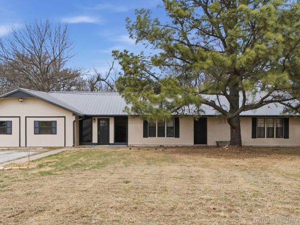 3060 S 4180 Road , Chelsea, OK 74016