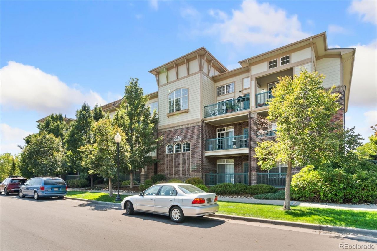 3875 S Dayton Street, Unit 307, Aurora, CO 80014 Main Photo
